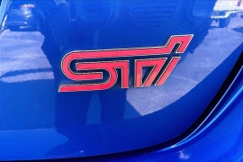 Used 2021  Subaru WRX STI Manual at Pre-Owned Plus near San Antonio&comma; TX