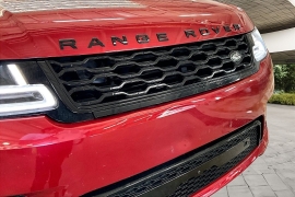 Used 2020  Land Rover Range Rover Sport 4d SUV 3&period;0L HSE MHEV at Pre-Owned Plus near San Antonio&comma; TX