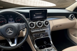 Used 2015 Mercedes-Benz C-Class 4d Sedan C300 Luxury at Pre-Owned Plus near San Antonio, TX