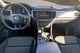 Used 2018  Volkswagen Atlas 3&period;6L V6 Launch Edition FWD at Pre-Owned Plus near San Antonio&comma; TX