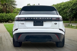 Used 2020  Land Rover Range Rover Velar 4d SUV 4WD P250 S at Pre-Owned Plus near San Antonio&comma; TX