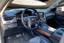 Used 2018  Chevrolet Tahoe 4d SUV RWD Premier at Pre-Owned Plus near San Antonio&comma; TX