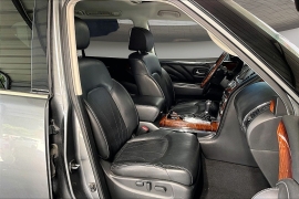 Used 2017  INFINITI QX80 4d SUV RWD at Pre-Owned Plus near San Antonio&comma; TX