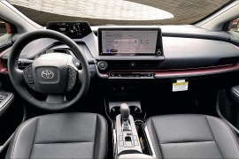 Used 2025  Toyota Prius Plug-In Hybrid XSE at Pre-Owned Plus near San Antonio&comma; TX