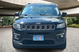 Used 2019  Jeep Compass 4d SUV FWD Latitude at Pre-Owned Plus near San Antonio, TX