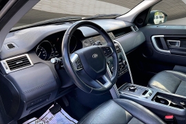 Used 2019  Land Rover Discovery Sport 4d SUV SE at Pre-Owned Plus near San Antonio&comma; TX