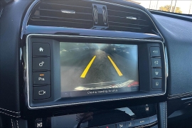 Used 2018 Jaguar F-PACE 4d SUV AWD 25t R-Sport at Pre-Owned Plus near San Antonio, TX