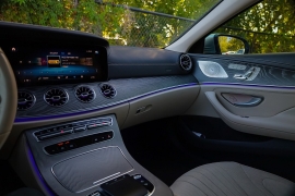 Used 2021  Mercedes-Benz CLS CLS 450 Coupe at Pre-Owned Plus near San Antonio, TX