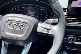 Used 2022  Audi Q5 Sportback S line Premium 45 TFSI quattro at Pre-Owned Plus near San Antonio&comma; TX