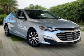 Used 2022  Chevrolet Malibu 4dr Sdn LT at Pre-Owned Plus near San Antonio&comma; TX