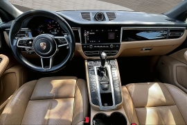 Used 2019  Porsche Macan 4d SUV AWD at Pre-Owned Plus near San Antonio&comma; TX