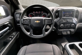 Used 2023  Chevrolet Silverado 1500 2WD Crew Cab 147" Custom at Pre-Owned Plus near San Antonio&comma; TX