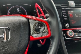 Used 2021 Honda Civic Hatchback Sport CVT at Pre-Owned Plus near San Antonio, TX