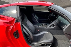Used 2019  Chevrolet Corvette 2d Coupe Grand Sport w&sol;1LT at Pre-Owned Plus near San Antonio&comma; TX