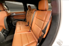Used 2018  Jeep Grand Cherokee 4d SUV 2WD Summit V6 at Pre-Owned Plus near San Antonio&comma; TX