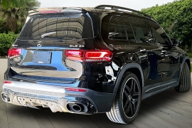 Used 2022  Mercedes-Benz GLB AMG GLB 35 4MATIC SUV at Pre-Owned Plus near San Antonio&comma; TX