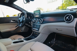 Used 2017  Mercedes-Benz CLA-Class 4d Coupe CLA250 at Pre-Owned Plus near San Antonio, TX