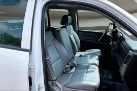Used 2014  Chevrolet Silverado 1500 2WD Double Cab Work Truck w&sol;1WT at Pre-Owned Plus near San Antonio&comma; TX