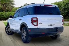Used 2022  Ford Bronco Sport Big Bend 4x4 at Pre-Owned Plus near San Antonio&comma; TX