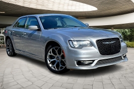 Used 2018 Chrysler 300 4d Sedan RWD S V6 at Pre-Owned Plus near San Antonio, TX