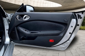 Used 2017  Nissan 370Z 2d Roadster Touring 6spd at Pre-Owned Plus near San Antonio&comma; TX