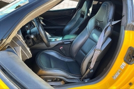 Used 2015 Chevrolet Corvette 2d Coupe Stingray Z51 w/2LT at Pre-Owned Plus near San Antonio, TX