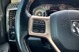 Used 2013 Ram 1500 4WD Crew Cab Laramie Longhorn at Pre-Owned Plus near San Antonio, TX