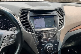 Used 2017 Hyundai Santa Fe 4d SUV FWD Limited Ultimate at Pre-Owned Plus near San Antonio, TX