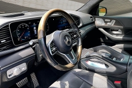 Used 2020  Mercedes-Benz GLS-Class 4d SUV GLS580 4matic at Pre-Owned Plus near San Antonio&comma; TX
