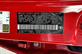 Used 2025  Toyota Prius Plug-In Hybrid XSE at Pre-Owned Plus near San Antonio&comma; TX