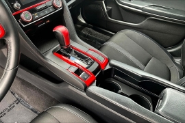 Used 2021 Honda Civic Hatchback Sport CVT at Pre-Owned Plus near San Antonio, TX