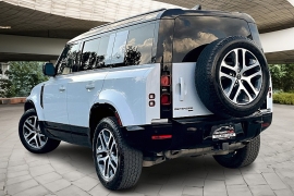 Used 2022 Land Rover Defender 110 X-Dynamic HSE AWD at Pre-Owned Plus near San Antonio, TX
