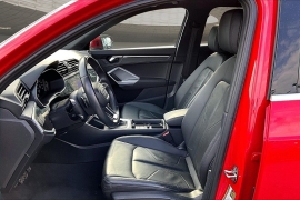 Used 2023  Audi Q3 S line Premium 45 TFSI quattro at Pre-Owned Plus near San Antonio&comma; TX