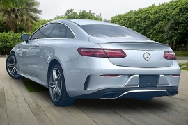 Used 2018  Mercedes-Benz E-Class 2d Coupe E400 at Pre-Owned Plus near San Antonio&comma; TX