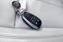 Used 2020  Alfa Romeo Giulia 4d Sedan RWD Sport at Pre-Owned Plus near San Antonio&comma; TX