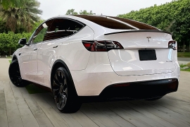 Used 2022  Tesla Model Y Performance AWD at Pre-Owned Plus near San Antonio&comma; TX