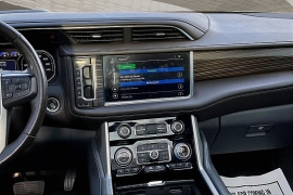 Used 2021  GMC Yukon 4WD 4dr Denali at Pre-Owned Plus near San Antonio&comma; TX