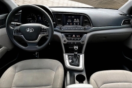 Used 2018 Hyundai Elantra 4d Sedan SEL at Pre-Owned Plus near San Antonio, TX