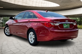 Used 2013 Hyundai Sonata 4d Sedan GLS at Pre-Owned Plus near San Antonio, TX