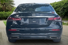 Used 2021  Mercedes-Benz E-Class E 350 RWD Sedan at Pre-Owned Plus near San Antonio&comma; TX