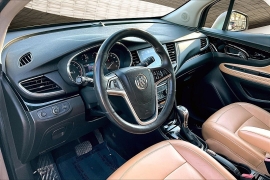 Used 2019  Buick Encore 4d SUV FWD Essence at Pre-Owned Plus near San Antonio&comma; TX
