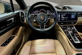 Used 2019  Porsche Cayenne 4d SUV AWD at Pre-Owned Plus near San Antonio&comma; TX