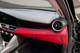 Used 2020  Alfa Romeo Giulia 4d Sedan RWD at Pre-Owned Plus near San Antonio&comma; TX