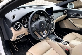 Used 2019  Mercedes-Benz CLA-Class 4d Coupe CLA250 4matic at Pre-Owned Plus near San Antonio&comma; TX