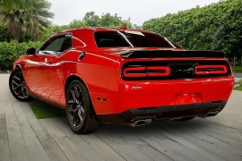Used 2023  Dodge Challenger R&sol;T RWD at Pre-Owned Plus near San Antonio&comma; TX