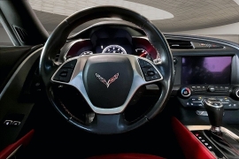 Used 2015  Chevrolet Corvette 2d Coupe Stingray w&sol;2LT at Pre-Owned Plus near San Antonio&comma; TX