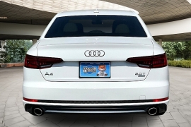 Used 2018 Audi A4 4d Sedan Ultra Premium at Pre-Owned Plus near San Antonio, TX