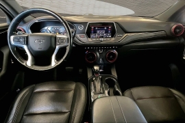 Used 2019  Chevrolet Blazer 4d SUV FWD RS at Pre-Owned Plus near San Antonio&comma; TX