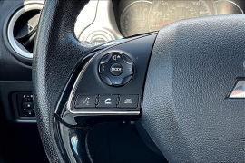 Used 2022  Mitsubishi Mirage G4 SE CVT at Pre-Owned Plus near San Antonio&comma; TX