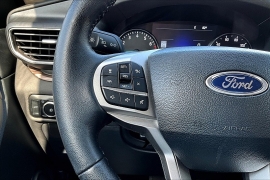 Used 2024 Ford Explorer Limited RWD at Pre-Owned Plus near San Antonio, TX